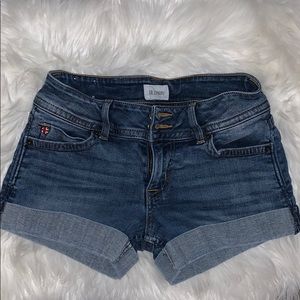 Hudson Jean shorts